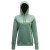 Dámská Mikina Grundéns Women´s Script Hoodie Green Bay Veľkosť S