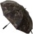 Dáždnik Korda Compac Umbrella Dark Kamo 140cm