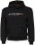 Dětská Mikina Savage Gear Junior Logo Hoodie Black Ink Velikost 10-12