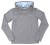 Dětská Mikina Simms BugStopper Hoody Steel Heather Velikost M