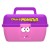Dětský Kufřík Shakespeare Catch a Monster Play Box Pink