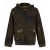 Dječja majica Navitas Kids Identity Camo Hoody Veličina 7-8 godina