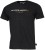 Dječja majica Savage Gear Junior T-Shirt Black Ink Veličina 10-12