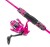 Dječji SET Štap + Rola Saenger Flashlight Stick 40 1,95m 15-45gr
