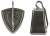 Dodatno Olovo Rage Strike Point Hitcher Tungsten Chin Weights