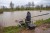 Drška za podmetač Matrix Aquos Power Landing Net Handle 4m