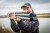 Drška za podmetač Matrix Ethos XR Power 4,5m Landing Net Handle