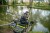 Drška za podmetač Matrix Ethos XR Power 4,5m Landing Net Handle