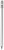 Držač Anaconda Blaxx Gunmetal Bankstick 16mm 35-65cm