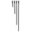 Držač Avid Carp Lok Down Banksticks Duljina 30cm