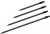 Držač Prologic Telescopic Power Bankstick Duljina 110-180cm