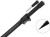 Držač štapa Delphin BlackSTICK 32-50cm