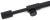 Držač štapa Fox Black Label Slim Bankstick