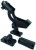 Držač Štapa za Čamac Kinetic Boat Rod Holder Adjustable Black