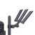Držač Štapova Nytro Connect-It X36 3-Rod Holder