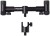 Držač štapova Prologic Element Quick Release 2 Rod Buzz Bar 2 Štapa 15 - 25cm