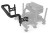 Držač šteke Matrix 3D-R Pole Support Bar