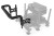 Držač šteke Matrix 3D-R Pole Support Bar