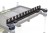 Držač topsetova Matrix 3D-R Extending 12 Kit Roost Bar