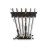 Držač za štapove Berkley Horizontal Rod Rack