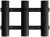 Držač za štapove Berkley Tube Rod Rack White