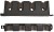 Držák na Pruty Berkley Horizontal 4 Rod Rack Držák na Pruty Berkley Horizontal 4 Rod Rack