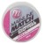 Dumbell Wafters Mainline Match Dumbell Wafters 8mm - Yellow - Pineapple
