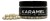 Dumbells Black Carp Method Wafters 5-8mm 25gr Karamel