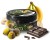 Dumbells Delphin D SNAX SHELL Čokolada-Banana