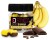Dumbells Delphin D SNAX WAFT Čokolada-Banana 7x5,5mm