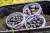 Dumbells Mainline Big River Barbel Dumbell Hookbaits