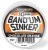 Dumbells Sonubaits Band'um Sinkers 6mm Chocolate Orange Dumbells Sonubaits Band'um Sinkers 6mm Chocolate Orange