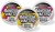 Dumbells Sonubaits Band'um Wafters Micro Banoffee Dumbells Sonubaits Band'um Wafters Micro Banoffee