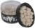 Dumbells Vitalbaits HiViz 38gr Spicy Garlic Dumbells Vitalbaits HiViz 38gr Spicy Garlic