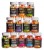 Dumbels Feeder Bait Czinkers Wafters 7x10mm 60ml Mania - Sir
