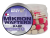 Dumbels Feeder Bait Mikron Wafters 4x6mm 25ml Competition Carp