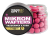 Dumbels Feeder Bait Mikron Wafters 4x6mm 25ml Jahoda/Ryba