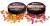 Dumbels Feeder Mamac Mikron Wafters 4x6mm 50ml Krill & Lignja