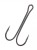 Dvostruka udica Mikado Jaws Double Hook