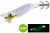 EGI Nástraha Shimano Sephia Clinch Flash Boost 1.8Gou 10g White Glow