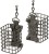 Feeder Bait Mivardi EasyGrip Square S