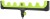 Feeder držač Delphin REAXE EvaBACK 36cm