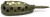 Feeder hranilica Korum Camo Window Feeders