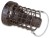 Feeder hranilica MS Range De Luxe mala 20 g smeđa