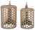 Feeder hranilica Preston ICS Bait Up Feeders Large 20gr
