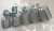 Feeder Hranilica Preston Wire Cage Feeder XL