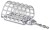 Feeder Krmilo MS Range Polukrug 32x24x32mm 80gr