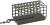 Feeder Mivardi Nature Line Square L 100gr