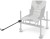Feeder ruka Delphin REAXE AngleARM 70-110cm