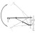 Feeder ruka Delphin REAXE ProfixARM 110-210cm